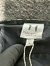 Halston Heritage 100% Silk Animal Print Silver Black Silk Skirt Size 4 - photo 3