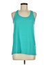Marika Teal Active Tank Size M (estimated) - photo 1