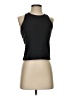 Fabletics Black Sleeveless T-Shirt Size S (estimated) - photo 1