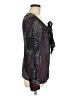 Leifsdottir Black Long Sleeve Blouse Size 8 - photo 4
