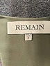 Remain 100% Polyester Green Sleeveless Top Size S - photo 7