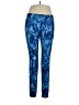 Mossimo Supply Co. Paisley Blue Active Pants Size XL - photo 1