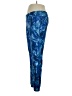 Mossimo Supply Co. Paisley Blue Active Pants Size XL - photo 5