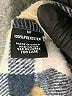 Ookie & LaLa 100% Polyester Plaid Tan Coat Size M - photo 7