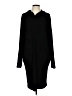 Norma Kamali Black Kimono Size L - photo 1