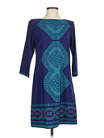 Britt Ryan Casual Dress (view 1)