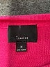 Lumiere Pink Pullover Sweater Size M - photo 7