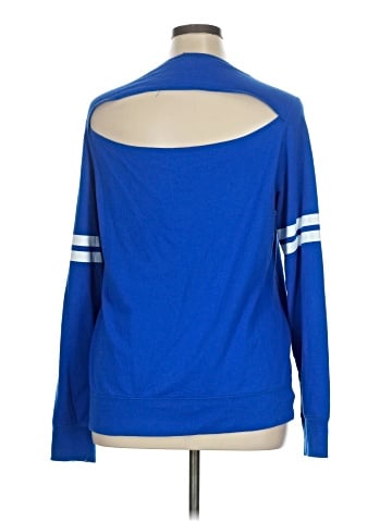 Material Girl Long Sleeve T-Shirt (view 2)