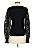 CeCe Black Pullover Sweater Size XS - photo 2