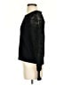 CeCe Black Pullover Sweater Size XS - photo 5