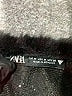 Zara Black Cardigan Size M - photo 7