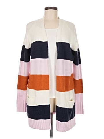 Caslon Cardigan (view 1)