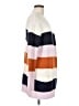 Caslon Color Block White Cardigan Size M - photo 4