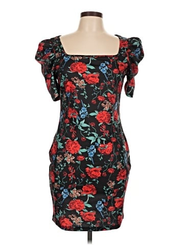 Shein Cocktail Dress (view 1)