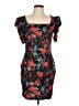 Shein Black Cocktail Dress Size L - photo 1