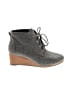 Dr. Scholl's Gray Ankle Boots Size 8 - photo 1