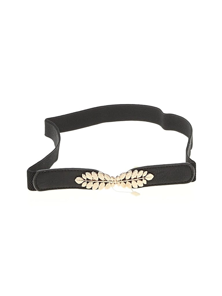 Grace Karin Belt In Black