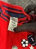 Carter's 100% Cotton Red Jacket 6-9 MO / 9 MO - photo 3