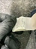 Unbranded 100% Cotton Gray Blue Jacket Size S - photo 7