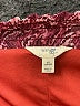 Terra & Sky Burgundy Long Sleeve Blouse Size 1X - photo 7