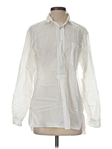 C.P. Company Long Sleeve Button-Down Shirt (view 1)