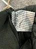 Unbranded Solid Black Cocktail Dress Size XL - photo 8