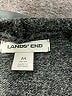 Lands' End Gray Casual Dress Size M - photo 7