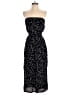 Silence and Noise 100% Viscose Black Jumpsuit Size S (estimated) - photo 1