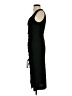 Shein Solid Black Cocktail Dress Size 4 - photo 5