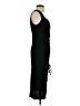 Shein Solid Black Cocktail Dress Size 4 - photo 4