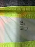 Gap Fit Yellow Athletic Shorts Size L - photo 3
