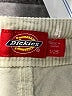 Dickies 100% Cotton Ivory Cargo Pants Size 1 - photo 7