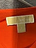 MICHAEL Michael Kors Solid Orange Cocktail Dress Size S - photo 7