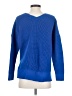 MICHAEL Michael Kors Blue Pullover Sweater Size S - photo 2