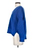 MICHAEL Michael Kors Blue Pullover Sweater Size S - photo 5