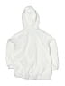 Old Navy White Zip Up Hoodie Size 3T - photo 2