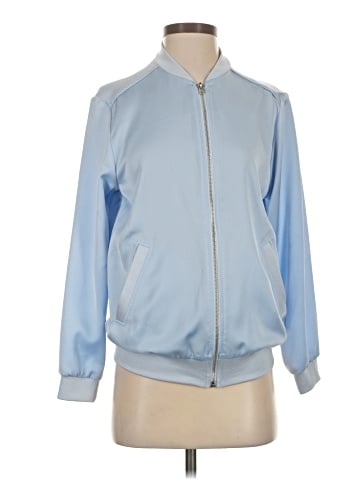 Topshop Track Jacket (view 1)