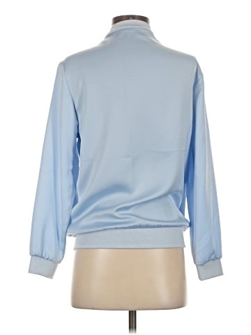 Topshop Track Jacket (view 2)