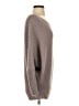 Jennifer Lopez Brown Pullover Sweater Size S - photo 4