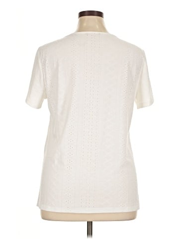 Sampeel Short Sleeve Blouse (view 2)