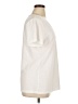 Sampeel Ivory Short Sleeve Blouse Size XL - photo 4
