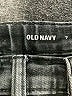 Old Navy Gray Jeans Size 7 - photo 3
