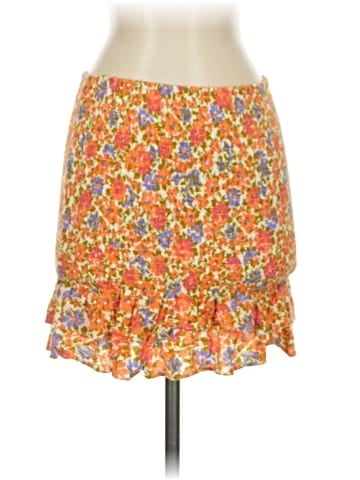 Lost + Wander Casual Skirt (view 1)