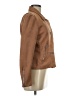 Unbranded 100% Polyester Brown Jacket Size M - photo 4