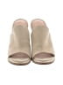 Sigerson Morrison 100% Leather Tan Wedges Size 8 - photo 2
