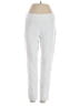 Thalia Sodi Solid White Active Pants Size XS - photo 1