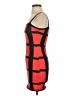 Assorted Brands Argyle Red Cocktail Dress Size S (estimated) - photo 5