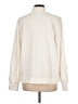 Ann Taylor LOFT Stars Ivory Sweatshirt Size L (estimated) - photo 2