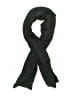 Urban Outfitters 100% Polyester Black Scarf One size - photo 1