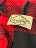 Dejavu Plaid Red Coat Size S - photo 6